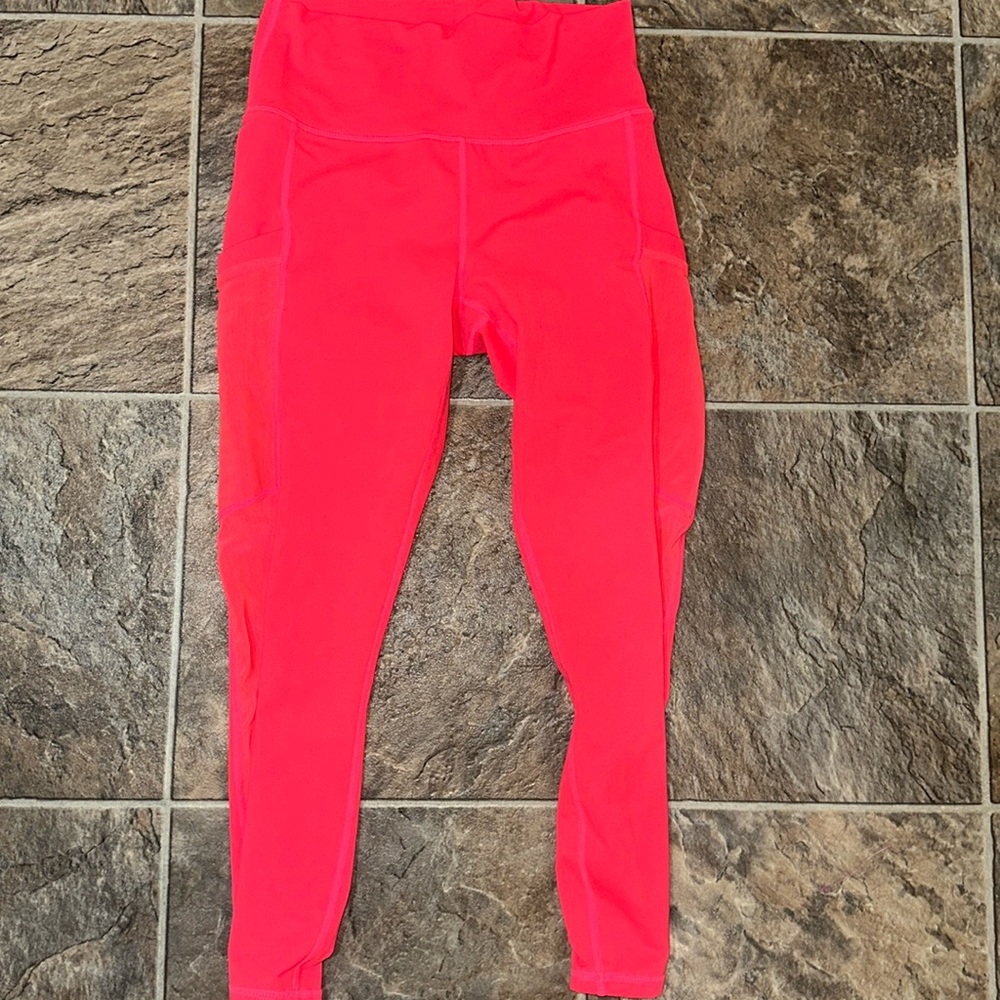 Bright pink